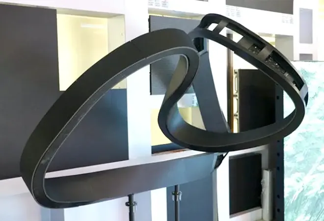 Малые светодиодные формы