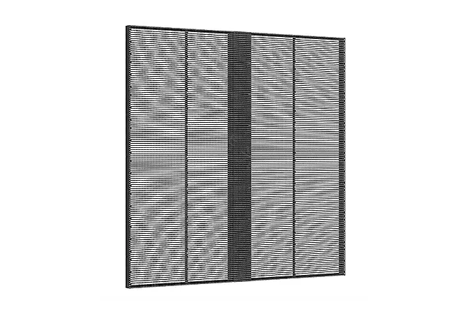 outdoor/indoor standart transparent